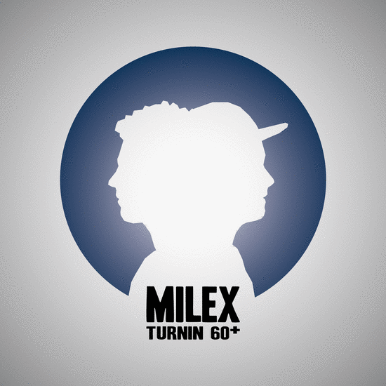 MILEX TURNIN 60+ - front