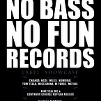 NO BASS NO FUN label showcase @ stadtwerkstatt, linz || Fri, 18.11.11