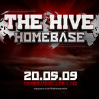 the hive homebase @ cembrankeller, linz || Wed, 20.05.09
