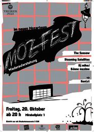 mozfest @ mozarteum, salzburg