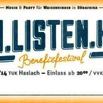 join.listen.help - Benefizfestival für Waisenkinder in Südafrika || Sun, 20.04.14