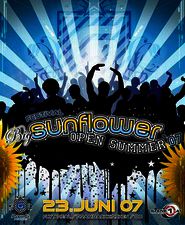 big sunflower festival @ fly, prambachkirchen