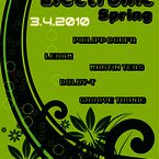 electronic spring @ tiffany, sarleinsbach || Sat, 03.04.10