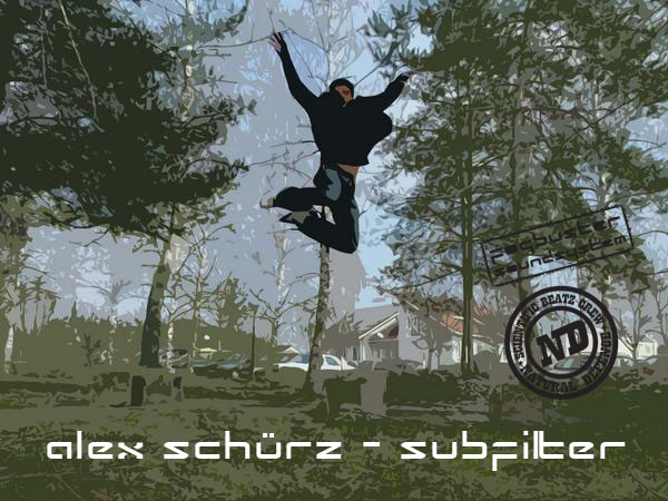 new mix | alex schürz - subfilter