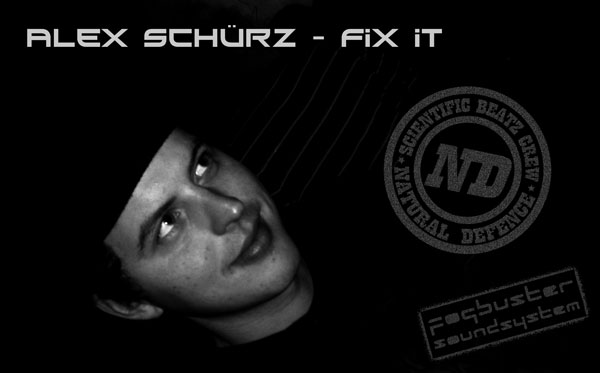 alex schürz - fix it